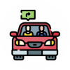 Teen Road Test Under – 18 with 20 Min. Road Test Prep. + Road Test (With Rental Car)