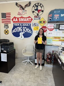 AA SMART TEEN AND ADULT DRIVING SCHOOL,LLC place picture